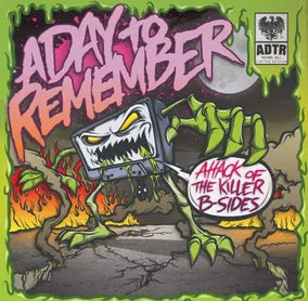 Attack of the Killer B-Sides EP (RSD 2025)