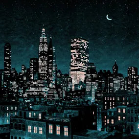 Jazz Dispensary: Night Lights (RSD 2025)