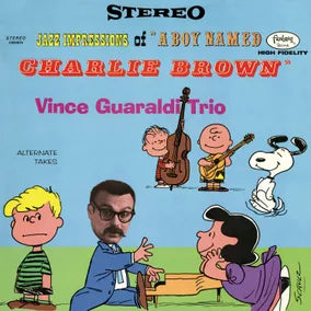 Jazz Impressions of a Boy Named Charlie Brown (Alternate Takes) (RSD 2025)