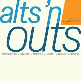 Alts N' Outs: The Other Side of Blue Note (RSD 2025)