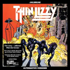 Jailbreak (Alternate Version) (RSD 2025)