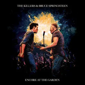 Encore at the Garden EP (RSD 2025)