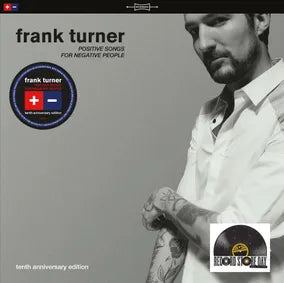 Positive Songs for Negative People (RSD 2025)