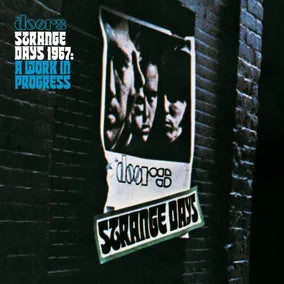 Strange Days 1967 – A Work in Progress (RSD 2025)