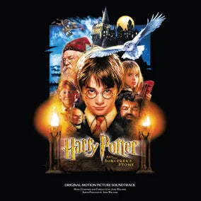 Harry Potter & the Sorcerer's Stone OST (RSD 2025)