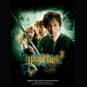 Harry Potter & the Chamber of Secrets OST (RSD 2025)