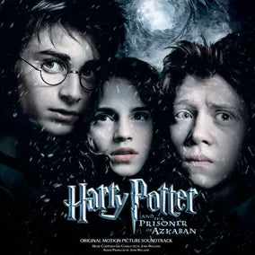 Harry Potter & the Prisoner of Azkaban OST (RSD 2025)