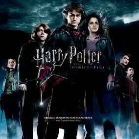 Harry Potter & the Goblet of Fire OST (RSD 2025)