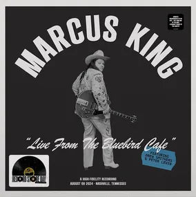 Live From the Bluebird Cafe (RSD 2025)