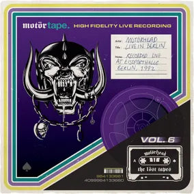 Lost Tapes: Vol. 6 (Live in Berlin 1992) (RSD 2025)