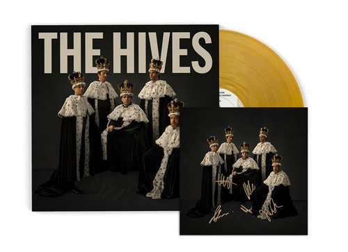 Hives Forever, Forever the Hives