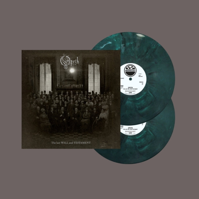 Last Will & Testament (Indie Exclusive)