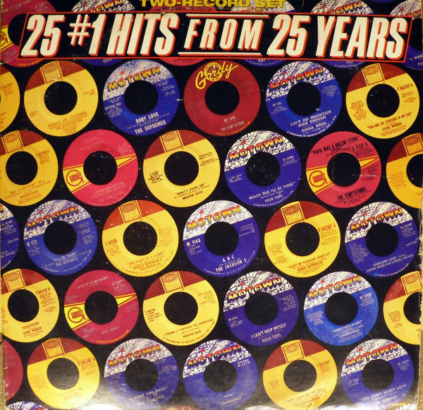 25 #1 Hits From 25 Years