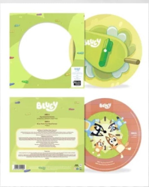 RSD Black Friday 2024 Picture Disc