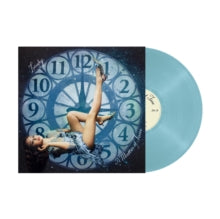 Matter Of Time (Stunning Timeless Blue Vinyl)