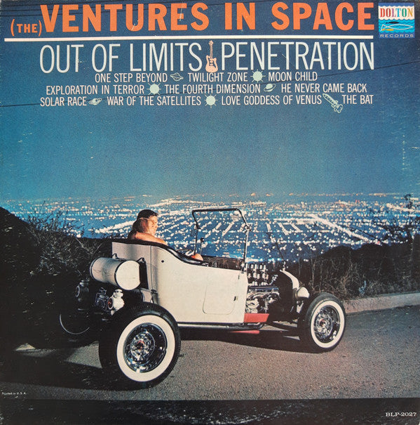 (The) Ventures In Space