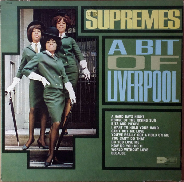 A Bit Of Liverpool