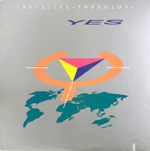 9012Live - The Solos