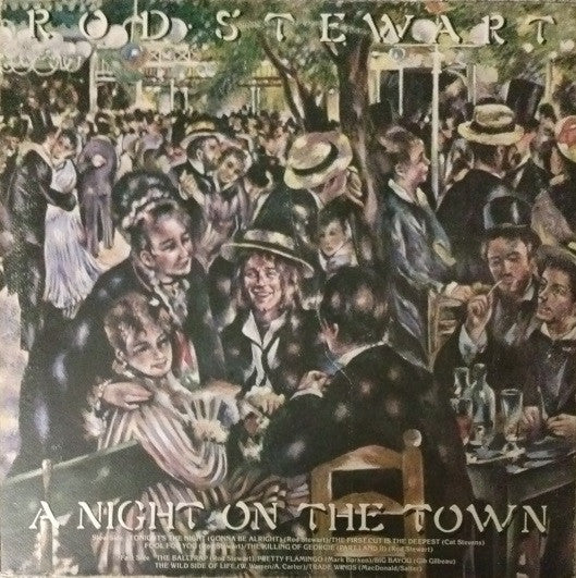 A Night On The Town