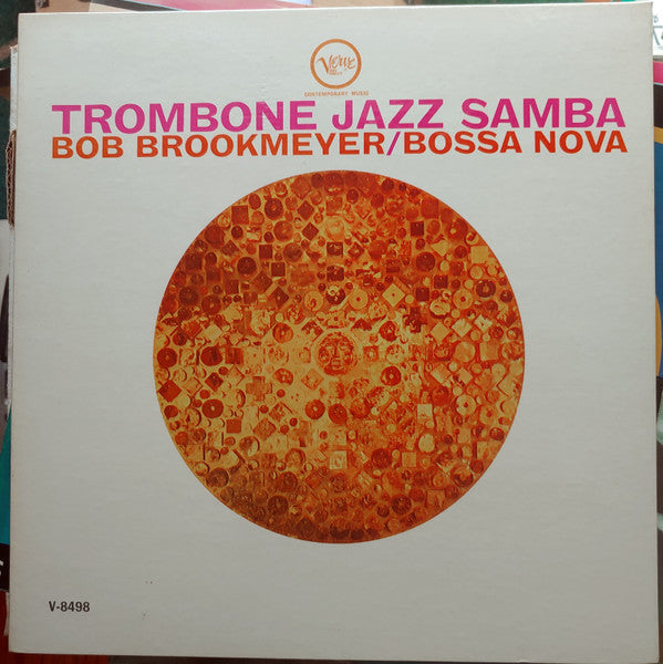 Trombone Jazz Samba / Bossa Nova