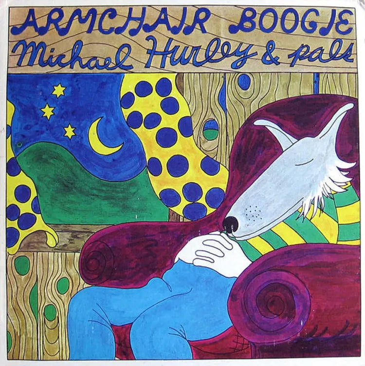 ARMCHAIR BOOGIE