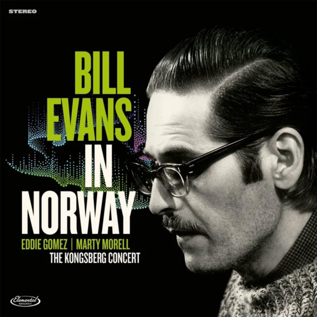 Live At Kongsberg 1969