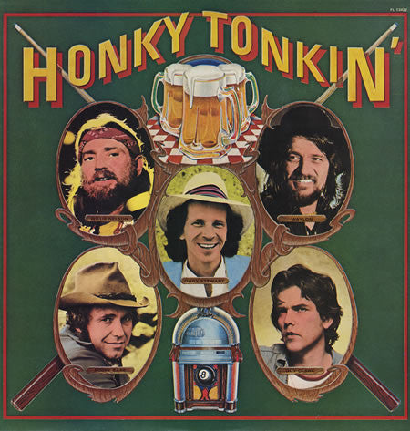 Honky Tonkin'
