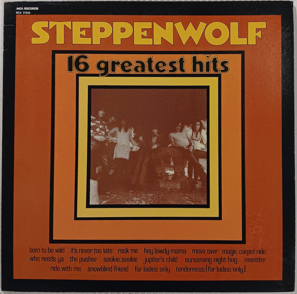 16 Greatest Hits