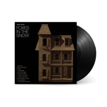 Foxes in the Snow-Jason Isbell (metallic gold)