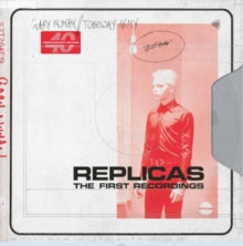 Gary Numan/Tubeway Army-Replicas The First Recordings
