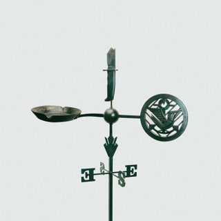 Weathervanes - autographed