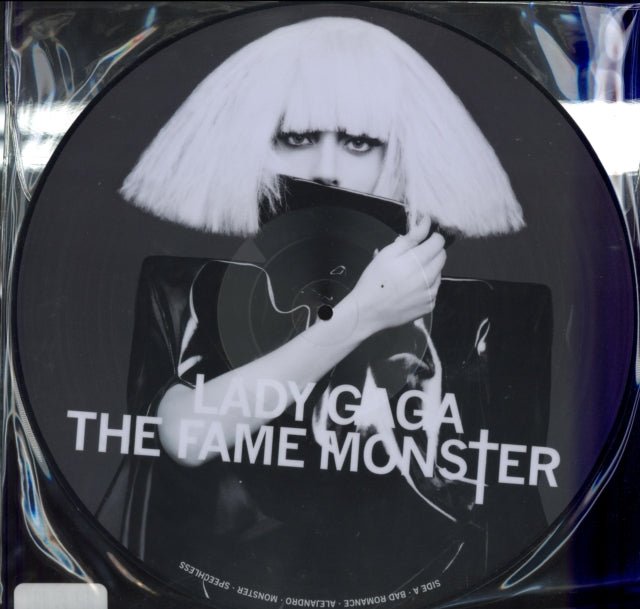 Lady Gaga-The Fame Monster