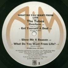 Load image into Gallery viewer, The Tubes - What Do You Want From Live
