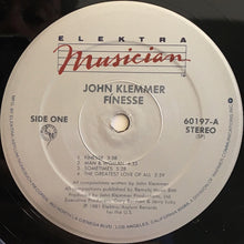 Load image into Gallery viewer, John Klemmer - Finesse
