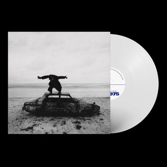 BEING FUNNY IN A FOREIGN LANGUAGE- Clear vinyl