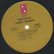 Load image into Gallery viewer, The O'Jays - Family Reunion
