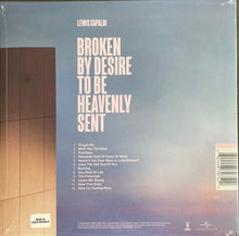 Load image into Gallery viewer, Lewis Capaldi - Broken By Desire To Be Heavenly Sent
