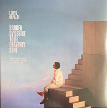 Load image into Gallery viewer, Lewis Capaldi - Broken By Desire To Be Heavenly Sent
