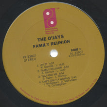 Load image into Gallery viewer, The O'Jays - Family Reunion
