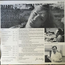 Load image into Gallery viewer, Marti Shannon - You Were On My Mind
