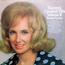 Load image into Gallery viewer, Tammy Wynette - Tammy's Greatest Hits, Volume II
