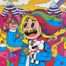 Load image into Gallery viewer, 6IX9INE - Day69: Graduation Day (LP, Ltd, Mixtape, Rai)
