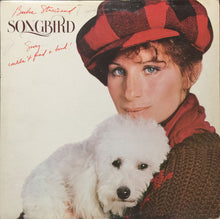 Load image into Gallery viewer, Barbra Streisand - Songbird
