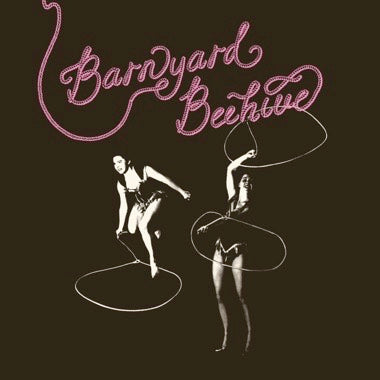 Barnyard Beehive (Pink Clear Vinyl)