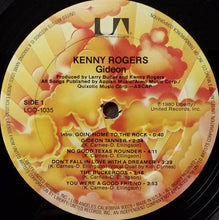 Load image into Gallery viewer, Kenny Rogers - Gideon
