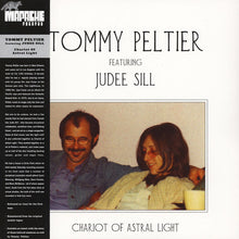 Load image into Gallery viewer, Tommy Peltier Featuring Judee Sill - Chariot Of Astral Light
