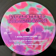 Load image into Gallery viewer, Little Steven - Born Again Savage
