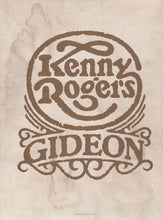 Load image into Gallery viewer, Kenny Rogers - Gideon
