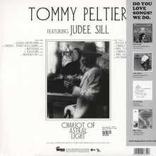 Load image into Gallery viewer, Tommy Peltier Featuring Judee Sill - Chariot Of Astral Light
