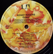 Load image into Gallery viewer, Kenny Rogers - Gideon
